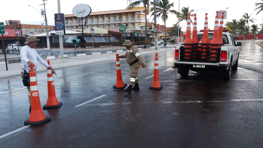 SMTT: Operação Réveillon 2019 tem saldo positivo - SMTT Aracaju